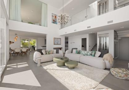 Villa - Detached, La Mairena Costa del Sol Málaga R5392924 87