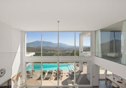 Villa - Detached, La Mairena Costa del Sol Málaga R5392924 96
