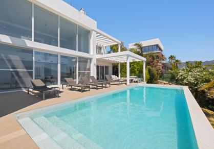 Villa - Detached, La Mairena Costa del Sol Málaga R5392924 125