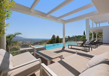 Villa - Detached, La Mairena Costa del Sol Málaga R5392924 129