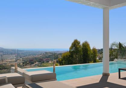 Villa - Detached, La Mairena Costa del Sol Málaga R5392924 130