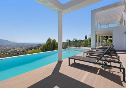 Villa - Detached, La Mairena Costa del Sol Málaga R5392924 131