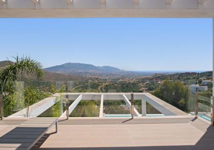 Villa - Detached, La Mairena Costa del Sol Málaga R5392924 135