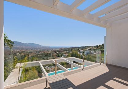 Villa - Detached, La Mairena Costa del Sol Málaga R5392924 136