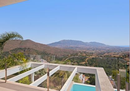 Villa - Detached, La Mairena Costa del Sol Málaga R5392924 139