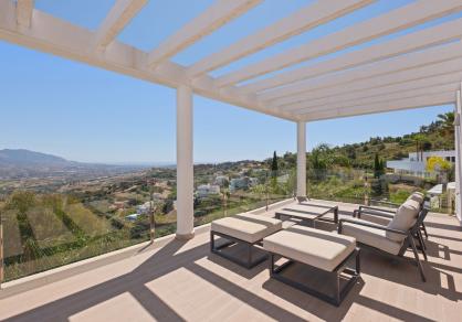 Villa - Detached, La Mairena Costa del Sol Málaga R5392924 143