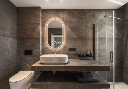 Villa - Individuelle, La Mairena Costa del Sol Málaga R5427172 70