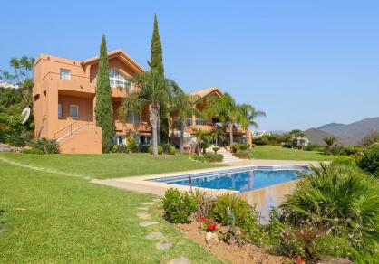 Villa - Detached, La Mairena Costa del Sol Málaga R5430460 65