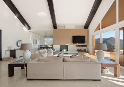 Villa - Detached, La Mairena Costa del Sol Málaga R5430460 67