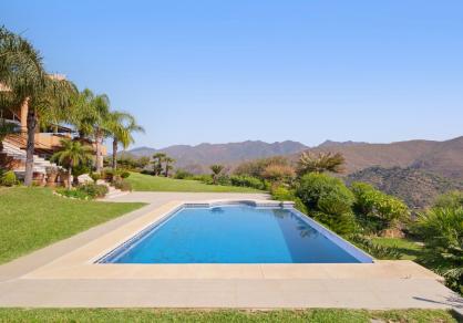 Villa - Detached, La Mairena Costa del Sol Málaga R5430460 101