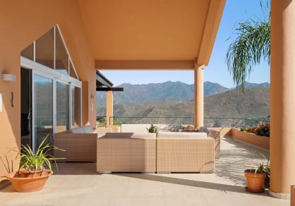 Villa - Detached, La Mairena Costa del Sol Málaga R5430460 102