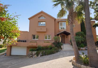 Villa - Detached, La Mairena Costa del Sol Málaga R5430460 110