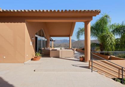 Villa - Detached, La Mairena Costa del Sol Málaga R5430460 112