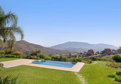 Villa - Detached, La Mairena Costa del Sol Málaga R5430460 117