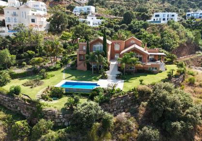 Villa - Detached, La Mairena Costa del Sol Málaga R5430460 119