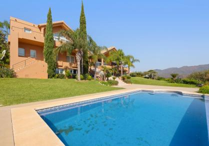 Villa - Detached, La Mairena Costa del Sol Málaga R5430460 120