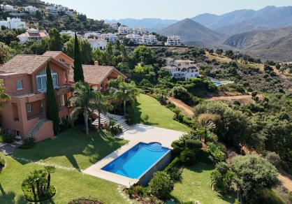 Villa - Detached, La Mairena Costa del Sol Málaga R5430460 125