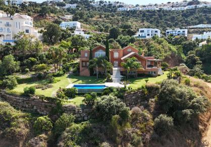 Villa - Detached, La Mairena Costa del Sol Málaga R5430460 127