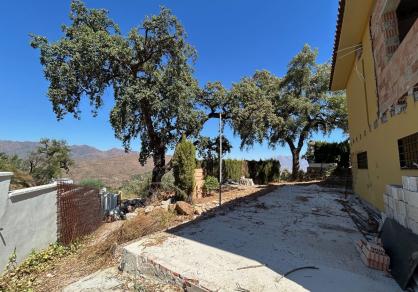 Villa - Independiente, La Mairena Costa del Sol Málaga R5486968 84