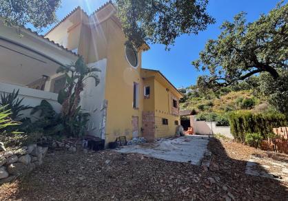Villa - Independiente, La Mairena Costa del Sol Málaga R5486968 87