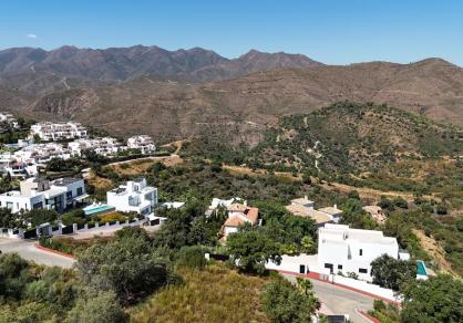 Villa - Independiente, La Mairena Costa del Sol Málaga R5486968 91
