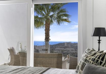 Villa for short term rental, La Mairena, in the hills above Marbella 60