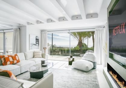 Villa for sale Rocio de Nagueles, Marbella, sea views R4226920 43