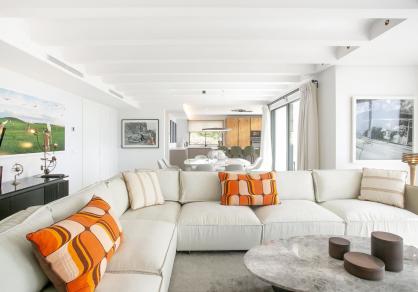 Villa for sale Rocio de Nagueles, Marbella, sea views R4226920 45