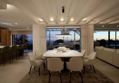 Villa for sale Rocio de Nagueles, Marbella, sea views R4226920 51