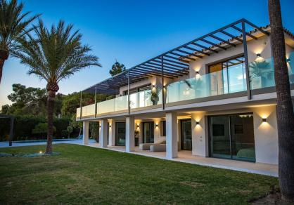 Villa for sale Rocio de Nagueles, Marbella, sea views R4226920 71