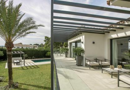 Villa for sale Rocio de Nagueles, Marbella, sea views R4226920 79