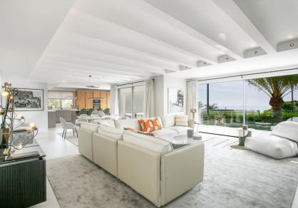 villa à vendre Rocio de Nagueles, Marbella, vues mer R4226920 44