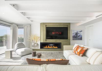 villa à vendre Rocio de Nagueles, Marbella, vues mer R4226920 46