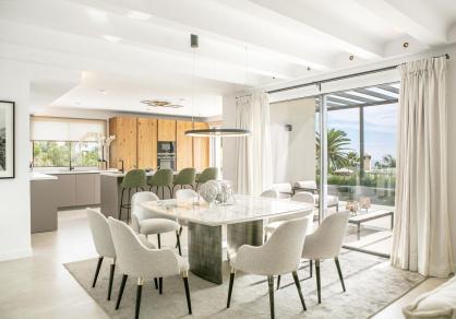 villa à vendre Rocio de Nagueles, Marbella, vues mer R4226920 48