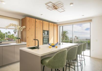 villa à vendre Rocio de Nagueles, Marbella, vues mer R4226920 49