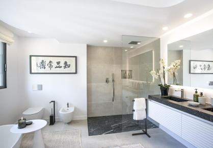 villa à vendre Rocio de Nagueles, Marbella, vues mer R4226920 52