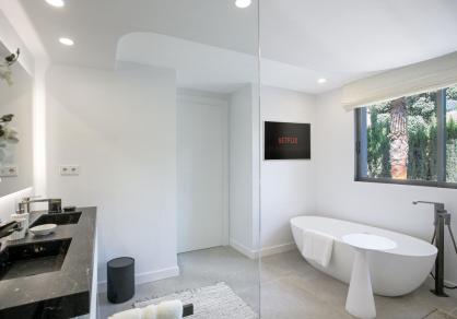 villa à vendre Rocio de Nagueles, Marbella, vues mer R4226920 54