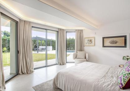 villa à vendre Rocio de Nagueles, Marbella, vues mer R4226920 55