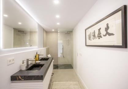 villa à vendre Rocio de Nagueles, Marbella, vues mer R4226920 59