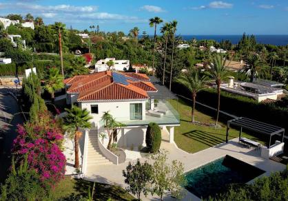 villa à vendre Rocio de Nagueles, Marbella, vues mer R4226920 63