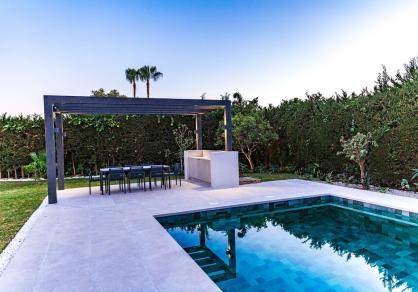 villa à vendre Rocio de Nagueles, Marbella, vues mer R4226920 75