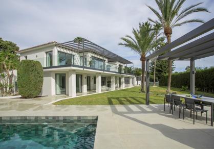 villa à vendre Rocio de Nagueles, Marbella, vues mer R4226920 78