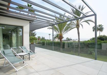 villa à vendre Rocio de Nagueles, Marbella, vues mer R4226920 81