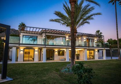 Villa for sale Rocio de Nagueles, Marbella, sea views R4226920 42