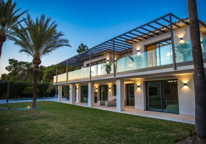 Villa for sale Rocio de Nagueles, Marbella, sea views R4226920 71