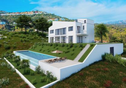 Villa - Finca, La Mairena Costa del Sol Málaga R4747315 20