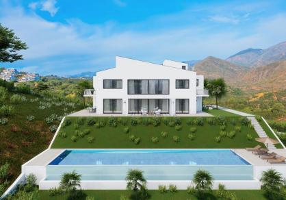 Villa - Finca, La Mairena Costa del Sol Málaga R4747315 22