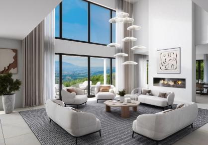 Villa - Finca, La Mairena Costa del Sol Málaga R4747315 24