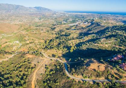 Villa - Finca, La Mairena Costa del Sol Málaga R4747315 27