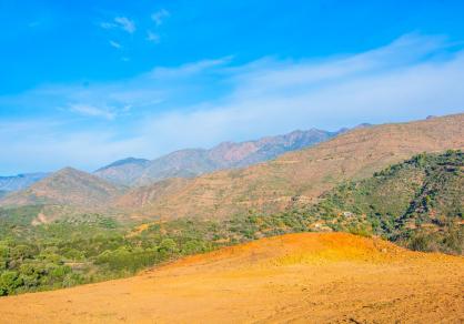 Villa - Finca, La Mairena Costa del Sol Málaga R4747315 32